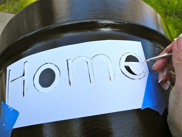 Διακοσμητικές γλάστρες για το σπίτι