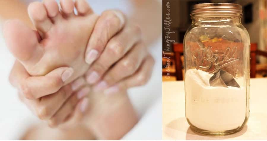 Ξεκουράστε και φρεσκάρετε τα πόδια σας σε 15 μόλις λεπτά!