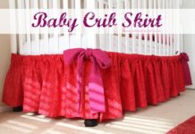 Πως να διακοσμήσετε το κρεβατάκι-πάρκο της μικρής σας πριγκίπισσας! |||||