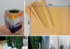 DIY γλάστρα από μεταλλικό τενεκέ τυριού φέτας
