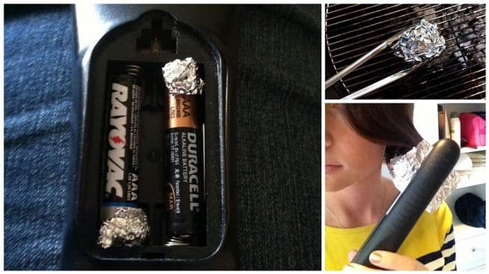 15 έξυπνες χρήσεις του αλουμινόχαρτου στο σπίτι που δε γνωρίζατε