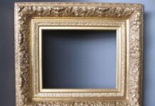 Πως να αξιοποιήσεις μια παλιά κορνίζα που δε χρειάζεσαι