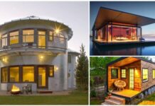 Αυτά είναι τα 18 πιο παράξενα σπίτια στον κόσμο