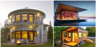 Αυτά είναι τα 18 πιο παράξενα σπίτια στον κόσμο