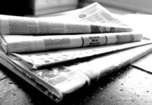 Έξυπνοι τρόποι για να αξιοποιήσεις μια παλιά εφημερίδα