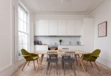 Δείτε πως ανακαινίστηκε ένα διαμέρισμα κατασκευής του 1860