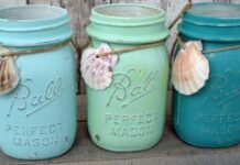 7 τρόποι για να επαναχρησιμοποιήσετε τα άδεια βάζα από σάλτσα και μαρμελάδα