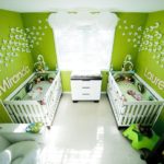 Όμορφες ιδέες διακόσμησης για το βρεφικό σας δωμάτιο