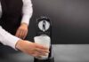 Πως να αφαλατώσετε τη Nespresso Citiz μηχανή εσπρέσσο σας