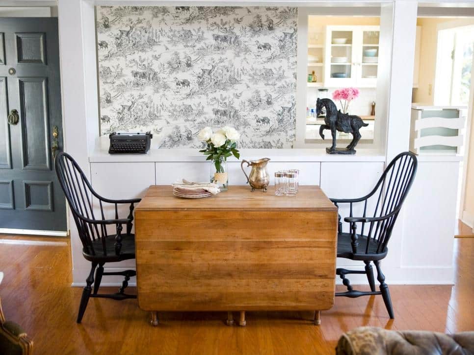 15 ιδέες διακόσμησης σαλονιού και κουζίνας με γαλλικό στυλ