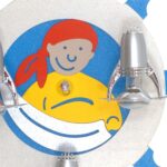 16 ιδέες διακόσμησης με τα πιο όμορφα φωτιστικά για παιδικό δωμάτιο