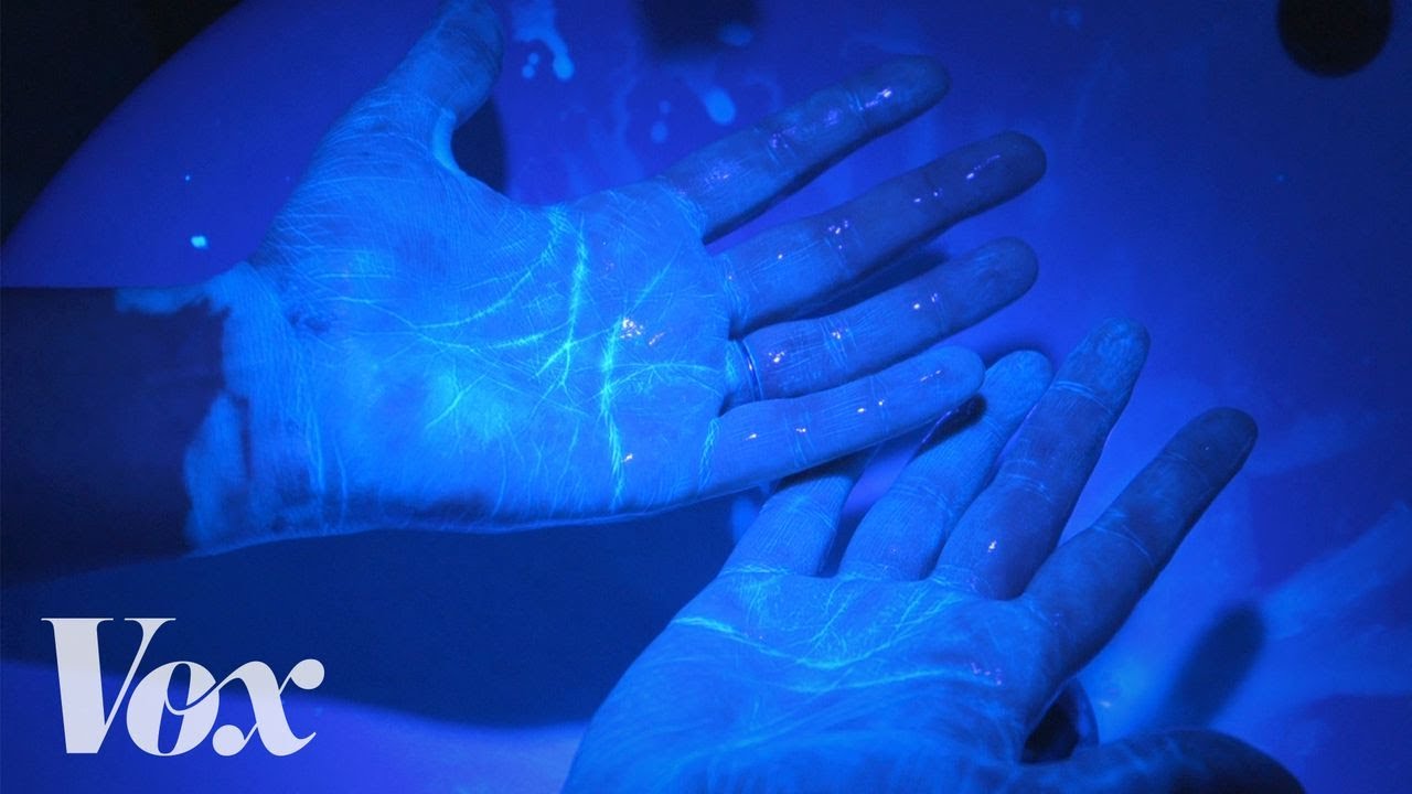 Δείτε πως αφαιρείται ο Κορονοϊός με 20 δευτερόλεπτα πλυσίματος χεριών (Βίντεο)