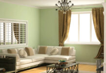 Ποια είναι τα ιδανικά χρώματα για να βάψουμε τους τοίχους του σπιτιού μας!