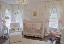 15 ιδέες για vintage παιδικά δωμάτια