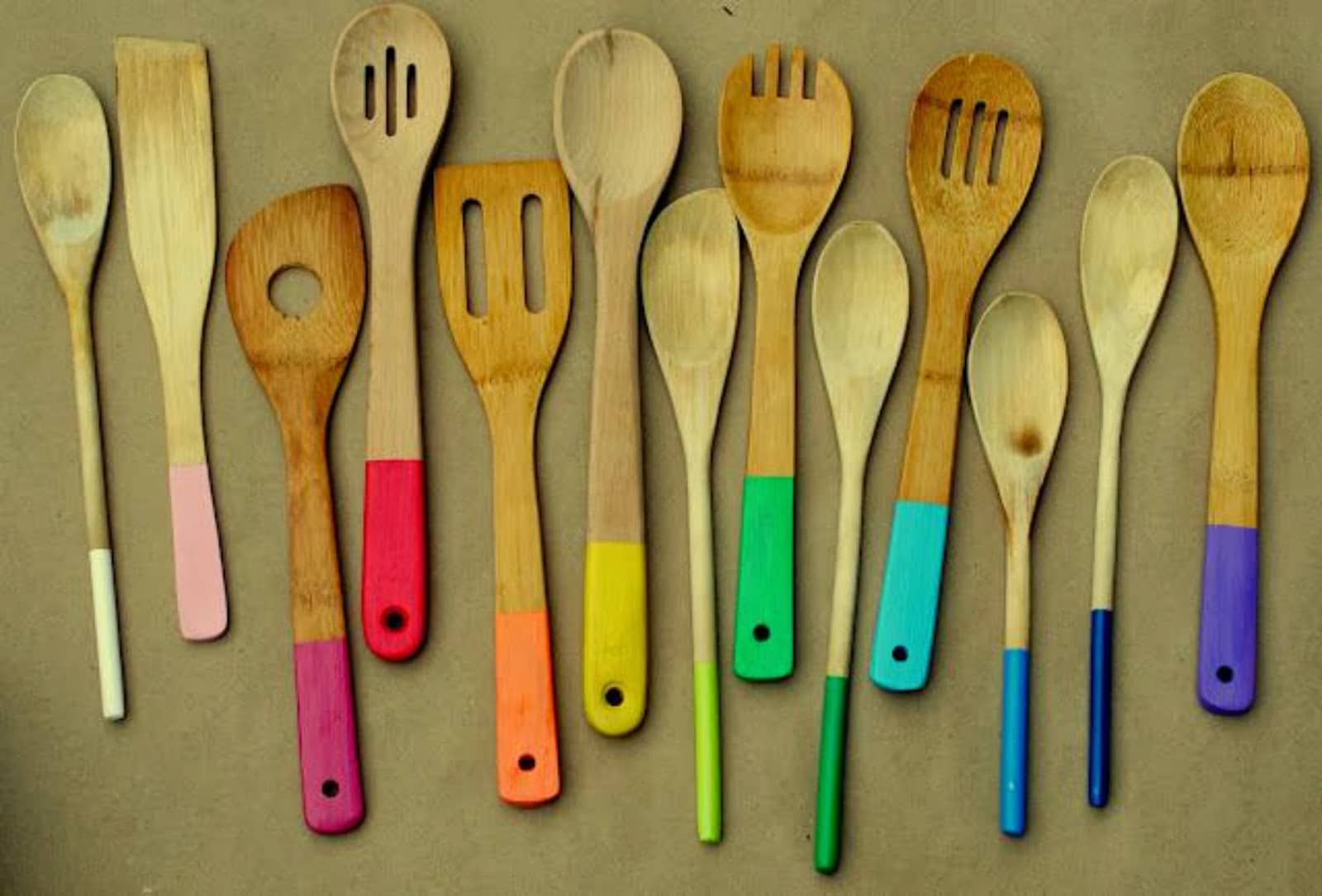 18 diy κατασκευές που θα δώσουν άλλον αέρα στην κουζίνα σας!