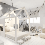 15 πανέμορφες ιδέες διακόσμησης για ένα παιδικό σκανδιναβικό δωμάτιο