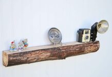 13 ξύλινες κατασκευές για τη διακόσμηση του σπιτιού!