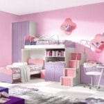 25 μοντέρνες ιδέες για τη διακόσμηση κοριτσίστικου εφηβικού υπνοδωματίου