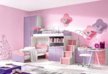 25 μοντέρνες ιδέες για τη διακόσμηση κοριτσίστικου εφηβικού υπνοδωματίου