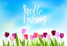 Diy Ανοιξιάτικες κατασκευές για να διακοσμήσετε το σπίτι σας