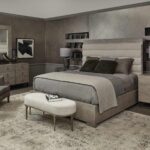 25 ιδέες διακόσμησης υπνοδωματίου με τη νέα τάση της μόδας: το γκρεζ!