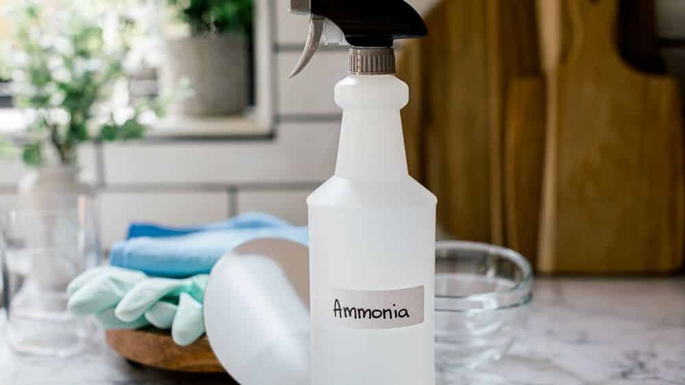 18 απίστευτες χρήσεις της αμμωνίας που δεν τις φαντάζεστε