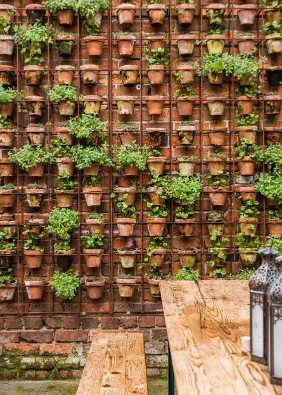 30 ιδέες για να δημιουργήσετε πανέμορφους κήπους σε μικρούς και στενούς χώρους