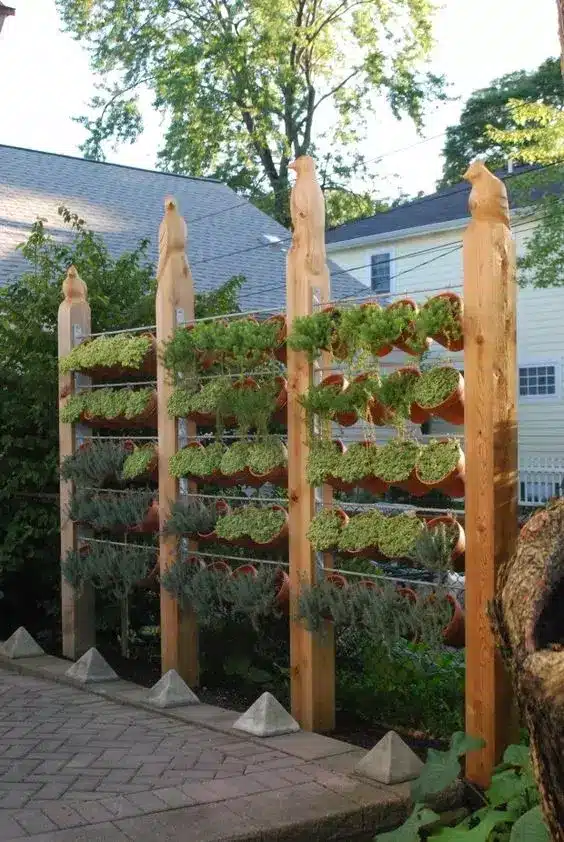 30 ιδέες για να δημιουργήσετε πανέμορφους κήπους σε μικρούς και στενούς χώρους