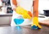5 λάθη που δεν πρέπει ποτέ να κάνετε όταν καθαρίζετε την κουζίνα σας