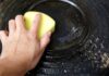 5 εύκολοι και αποτελεσματικοί τρόποι για να καθαρίσουμε τα καμένα τηγάνια