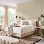 10 ιδανικά χρώματα για να βάψετε τους τοίχους της κρεβατοκάμαράς σας