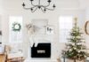 25 μινιμαλιστικές και μοντέρνες ιδέες για τη διακόσμηση του χριστουγεννιάτικου δέντρου