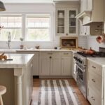 30 καταπληκτικές ιδέες για να διακοσμήσετε μία μικρή κουζίνα σε γαλλικό στυλ