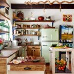 25 υπέροχες vintage ιδέες για να διακοσμήσετε την κουζίνα σας