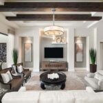 25 υπέροχες σύγχρονες ιδέες για να διακοσμήσετε το σαλόνι σας