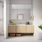 Οι 30 ωραιότερες ιδέες διακόσμησης μπάνιου για το 2023