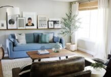 35 έξυπνες και μοντέρνες ιδέες για να διακοσμήσετε έναν άδειο τοίχο