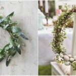 25 υπέροχες ιδέες για να φτιάξετε πασχαλινά στεφάνια