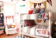 10 κοινά λάθη που πρέπει να αποφεύγετε όταν διακοσμείτε το υπνοδωμάτιο του παιδιού σας