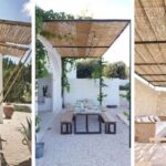 23 έξυπνες ιδέες για να προστατευτείτε από τον ήλιο στο μπαλκόνι και τη βεράντα