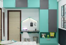 18 εντυπωσιακές ιδέες για να διακοσμήσετε ένα μικρό παιδικό δωμάτιο