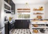 4 συμβουλές για να δημιουργήσετε μια πιο φωτεινή κουζίνα