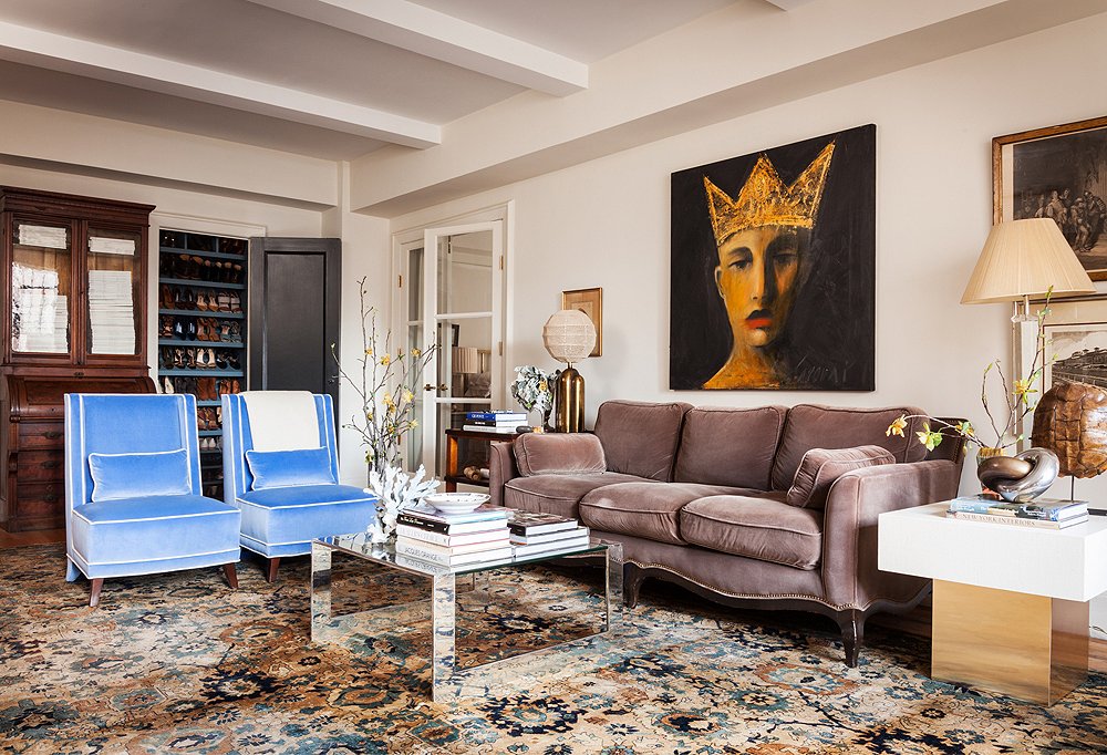 20 εντυπωσιακές ιδέες για να συνδυάσετε διαφορετικά στυλ επίπλων στη διακόσμηση του σπιτιού