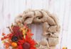 17 πανέμορφες φθινοπωρινές DIY ιδέες για να διακοσμήσετε το σπίτι σας με λινάτσα