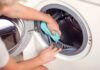 4 τρόποι για να αποτρέψετε τη μούχλα στο πλυντήριο των ρούχων