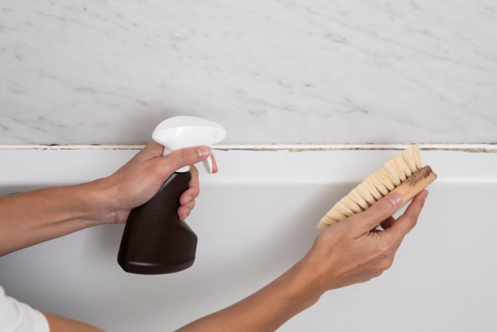 5 τρόποι για να απαλλαγείτε από τη μούχλα σε κάθε γωνιά του σπιτιού σας