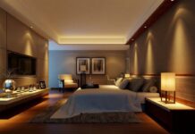 7 έξυπνες λύσεις για να φωτίσετε ένα υπνοδωμάτιο με κακό φωτισμό