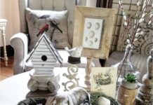 20 πανέμορφες πασχαλινές ιδέες για να διακοσμήσετε το σπίτι σας με λαγουδάκια