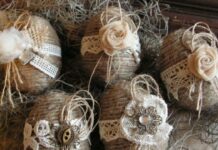 25 πανέμορφες ρουστίκ ιδέες για να διακοσμήσετε το σπίτι σας το Πάσχα