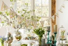 30 πανέμορφες μοντέρνες Πασχαλινές ιδέες για να διακοσμήσετε το σπίτι σας